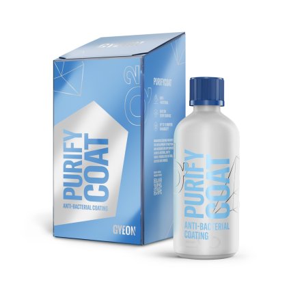 2023 GYEON purify coat box 1500b