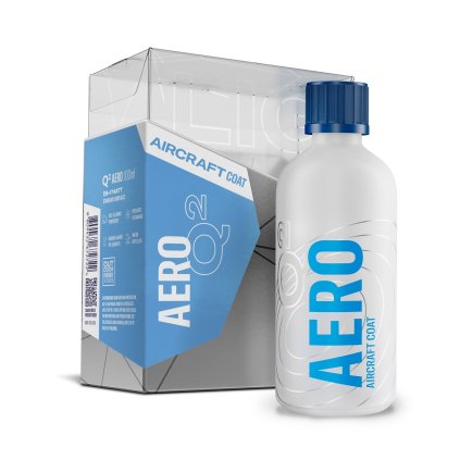 Q2 AERO lightbox with bottle 1750 3