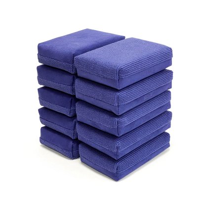 Mikrovláknové aplikátory Gyeon Q2M Coating Applicator 10-Pack