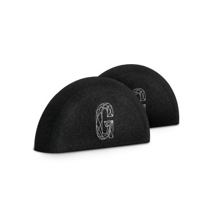 Penové aplikátory Gyeon Q2M Wax Applicator 2-Pack