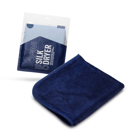 Sušiaci uterák Gyeon Q2M SilkDryer EVO (50 x 55 cm)