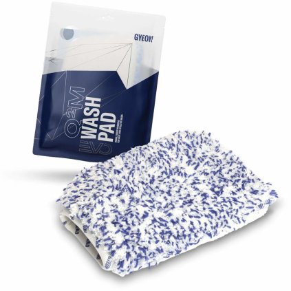 Obojstranná umývacia rukavica/podložka Gyeon Q2M WashPad EVO