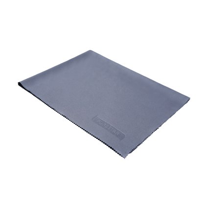 ssum high density glass towel gray 1000