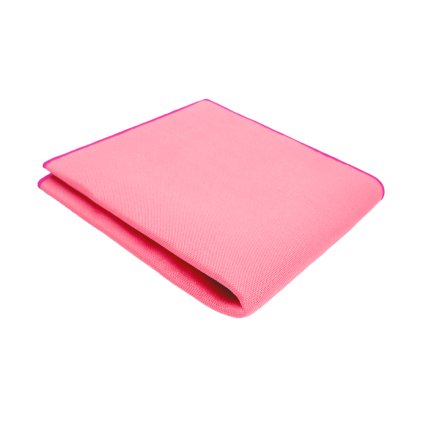 ssum wonder glass towel dark pink
