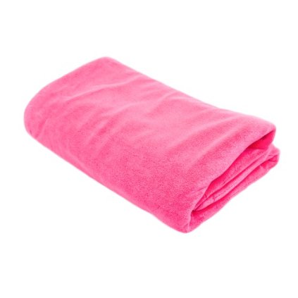 Purestar Superior Drying Towel Neon Pink