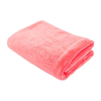 Purestar Superior Drying Towel Neon Peach