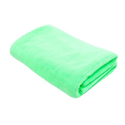 Purestar Superior Drying Towel Neon Green