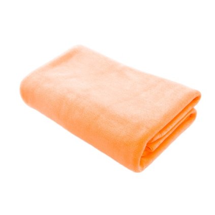 Purestar Superior Drying Towel Neon Orange