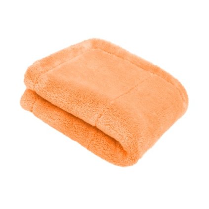 Mikrovláknová utierka Purestar Premium Buffing Towel Orange