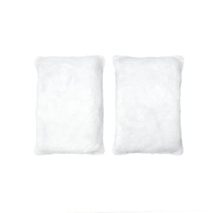 Mikrovláknový aplikátor Purestar Plush Applicator White