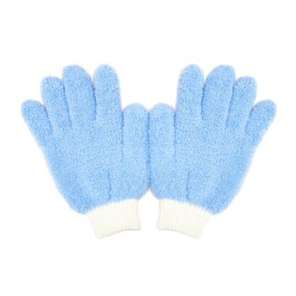 Mikrovláknové rukavice na prach Purestar Dust Glove Blue