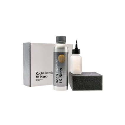 170 koch chemie 1k nano nano konzervacia laku 250ml