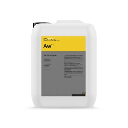 86 koch chemie aktivwasche aw aktivny sampon 11kg