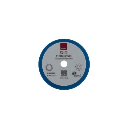 Penový korekčný kotúč RUPES D-A Coarse High Performance Cutting Foam Pad 130/150 mm