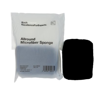 1411 1 koch chemie allround microfiber sponge aplikacna hubka z mikrovlakna 2ks