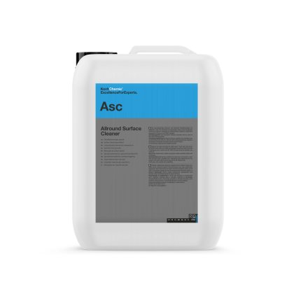377 koch chemie allround surface cleaner asc specialny cistic povrchov 10l