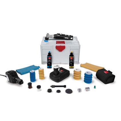 Mini leštička RUPES iBrid Nano Polisher Long Neck (LUX)