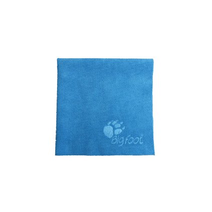 Modrá mikrovláknová utierka RUPES Premium Microfiber Cloth (Blue)