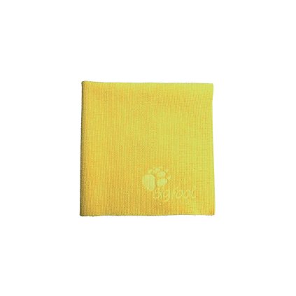 Žltá mikrovláknová utierka RUPES Premium Microfiber Cloth (Yellow)