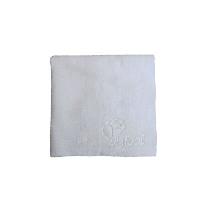 Biela mikrovláknová utierka RUPES Premium Microfiber Cloth (White)