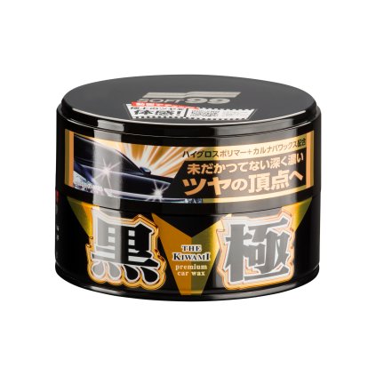 Vosk Soft99 Extreme Gloss "The Kiwami" Dark (200 g)