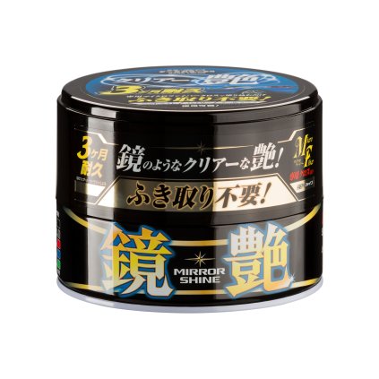 Vosk Soft99 Mirror Shine Wax Dark (200 g)