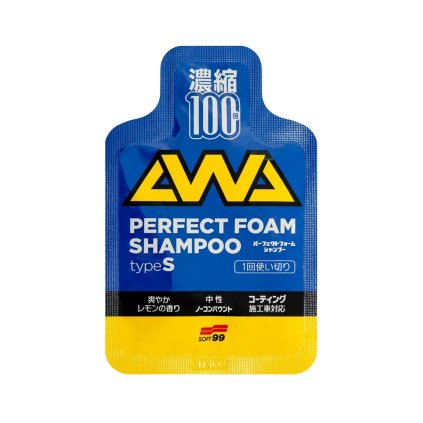 04943 1 Perfect Foam Shampoo 1pc 01