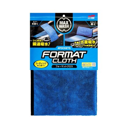 04913 Max Wash 4Pockets Format Cloth 01