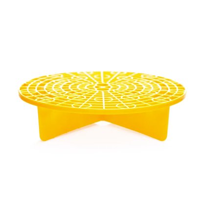 Mriežka do vedra Work Stuff Separator New Yellow