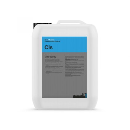 512 koch chemie clay spray cls lubrikant 10l
