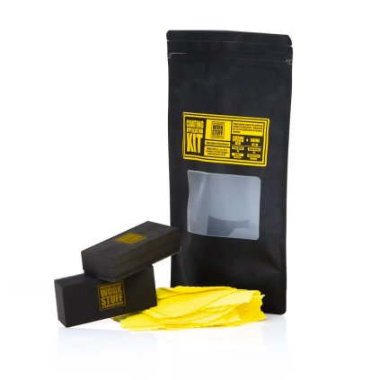 Set na aplikáciu keramiky Work Stuff Coating Application Kit