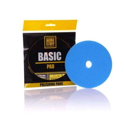 Leštiaci kotúč Work Stuff Basic Pad Heavy Cut 125/140 mm