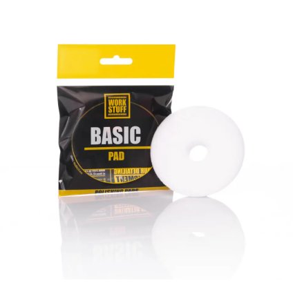 Leštiaci kotúč Work Stuff Basic Pad Cut 80/90 mm