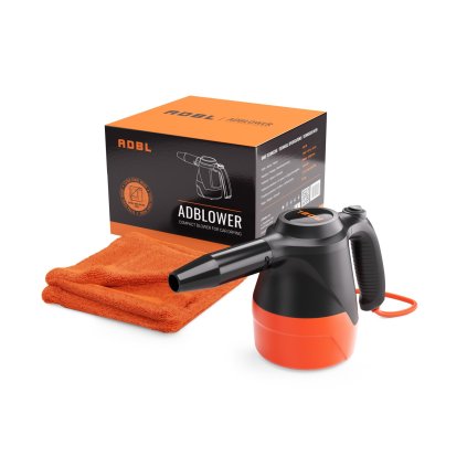 Kompaktný sušič na auto ADBL ADBLOWER