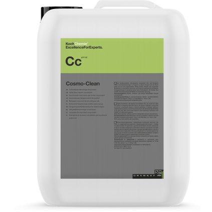 968 koch chemie cosmo clean cc cistic podlah 11kg