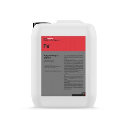 62 koch chemie felgenreiniger extrem fe kyselinovy cistic diskov 11kg