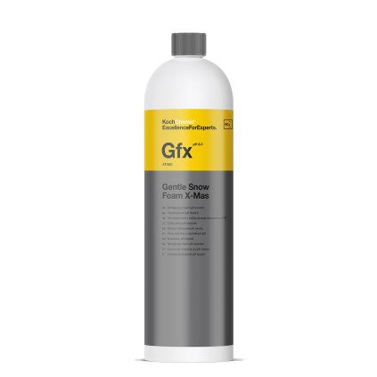 1208 koch chemie gentle snow foam x mas gfx ph neutralna aktivna pena s vianocnou vonou 1l
