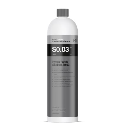 1055 koch chemie hydro foam sealant s0 03 premiovy konzervacny prostriedok 1l