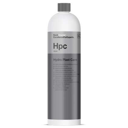 1582 koch chemie hydro plast care hpc pripravok na osetrenie plastov 1l