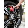 1028 3 vikan alloy wheel brush jemna kefa na cistenie diskov