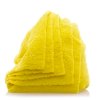 Mikrovláknové utierky Work Stuff Gentleman Basic Yellow 5-Pack
