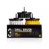 Okrúhle kefy na AKU vŕtačku Work Stuff Drill Brush 3-Pack