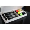 467 koch chemie interior brush set detailingova sada 3 ks stetcov pre cistenie interieru