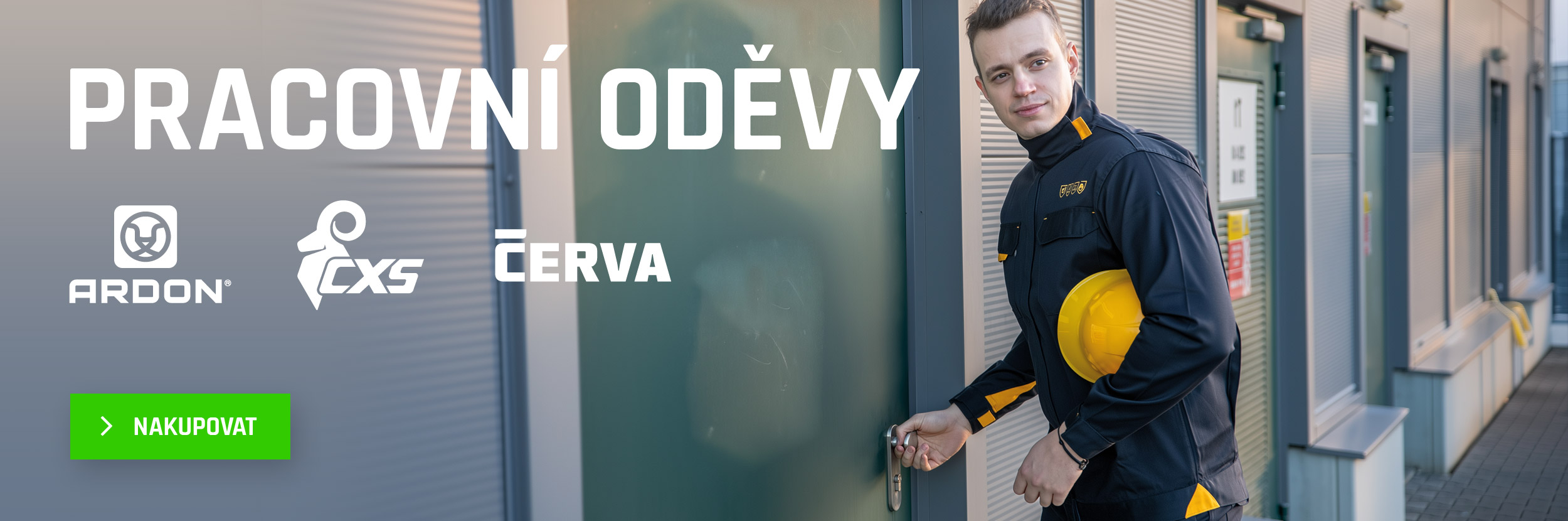 Pracovní oděvy