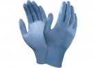 Jednorázové rukavice - gumové, nitrilové, latexové