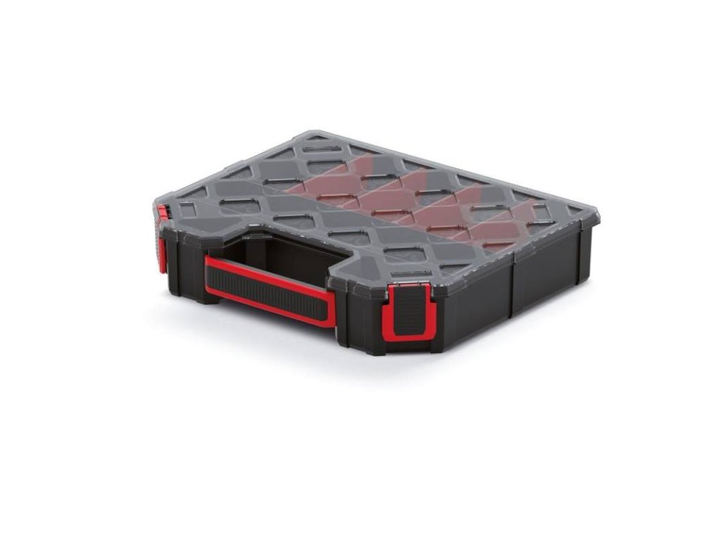 150400 Organizer s prepazkami TAGER 284 x 243 x 60 mm Kistenberg 0z