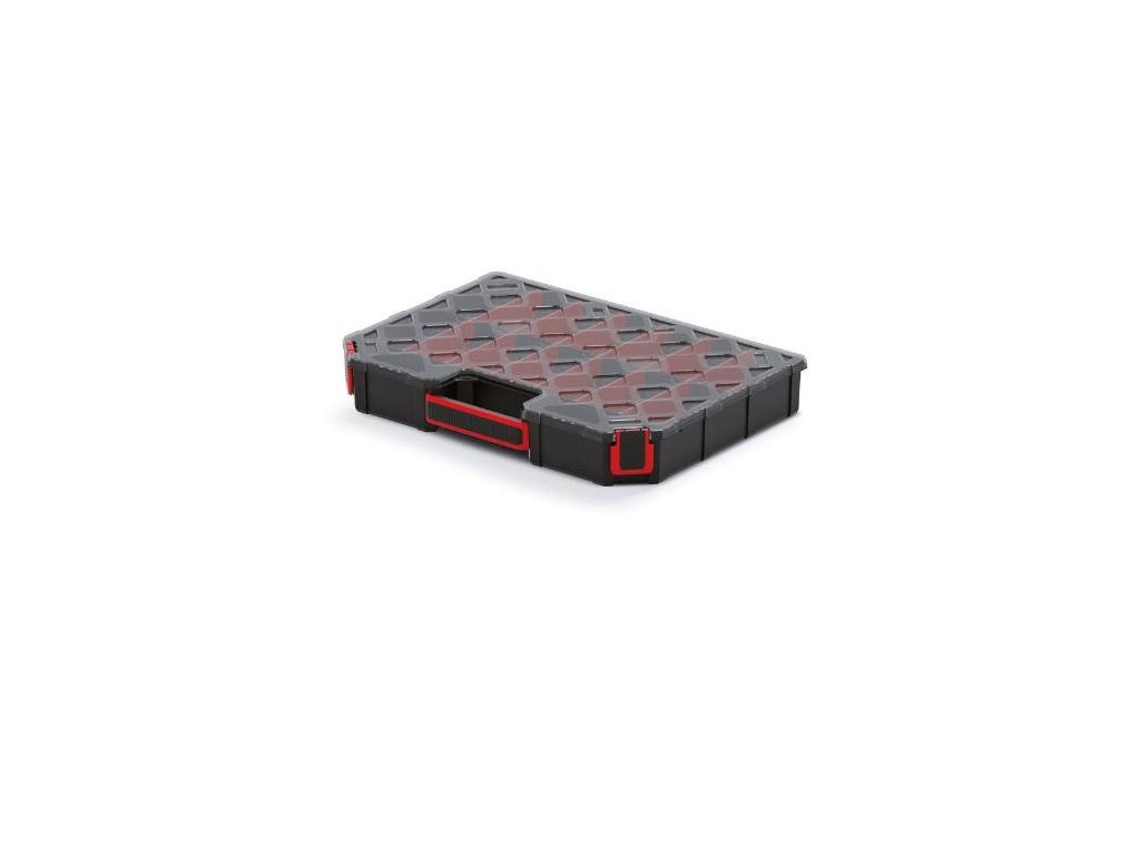150401 Organizer s prepazkami TAGER 390 x 284 x 60 mm Kistenberg 0z