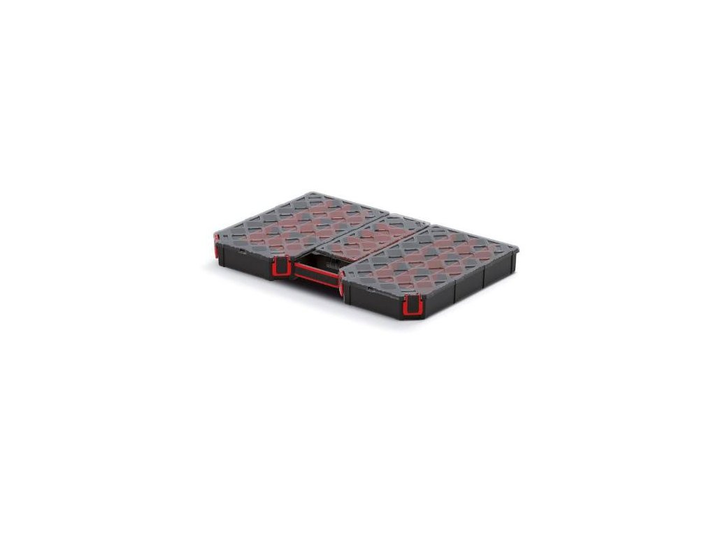 150402 Organizer s prepazkami TAGER 577 x 390 x 60 mm Kistenberg 0z
