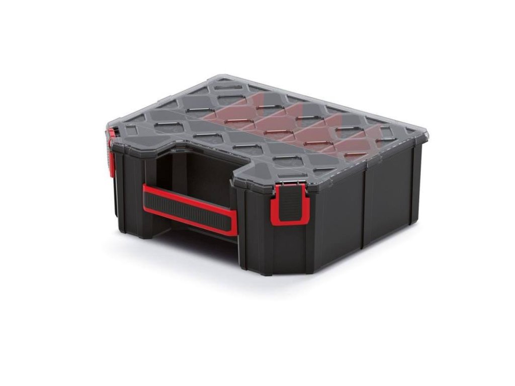 150403 Organizer s prepazkami TAGER 284 x 243 x 105 mm Kistenberg 0z