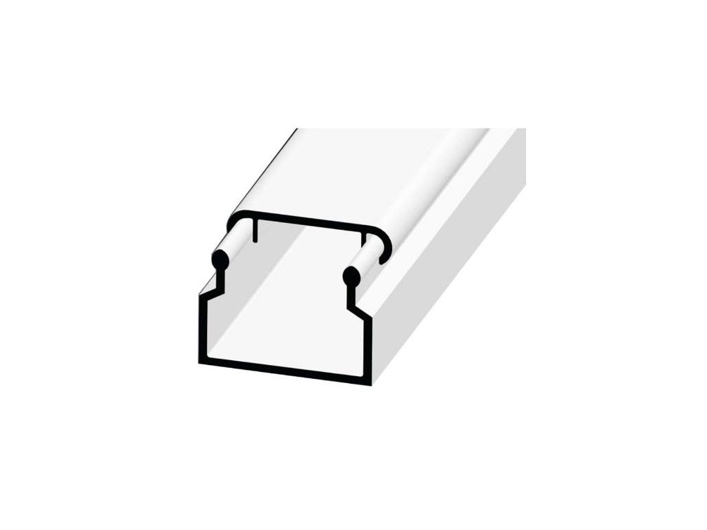 82A9415 Lista vkladaci 25 x 20mm 2m 0a